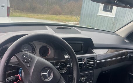 Mercedes-Benz GLK-Класс, 2012 год, 1 300 000 рублей, 6 фотография