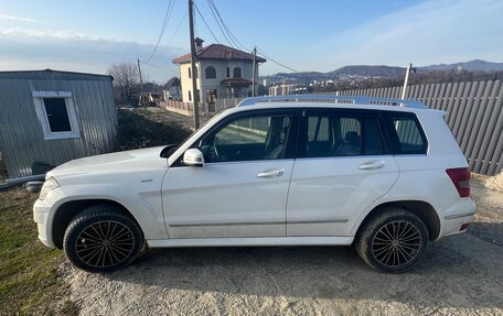 Mercedes-Benz GLK-Класс, 2012 год, 1 300 000 рублей, 4 фотография