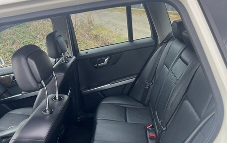 Mercedes-Benz GLK-Класс, 2012 год, 1 300 000 рублей, 7 фотография