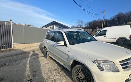 Mercedes-Benz GLK-Класс, 2012 год, 1 300 000 рублей, 3 фотография