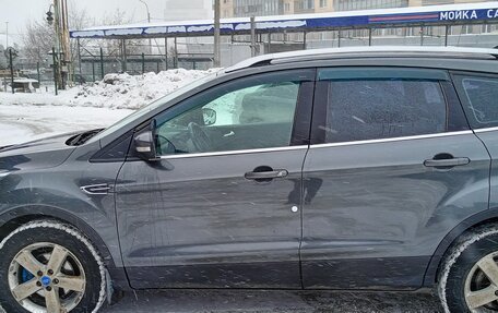 Ford Kuga III, 2018 год, 1 530 000 рублей, 2 фотография