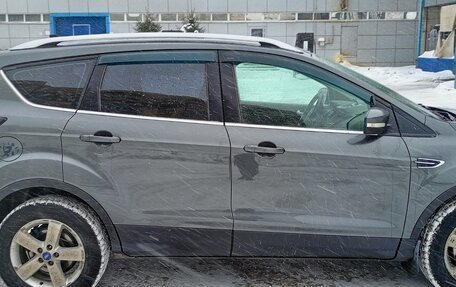 Ford Kuga III, 2018 год, 1 530 000 рублей, 9 фотография