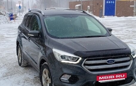 Ford Kuga III, 2018 год, 1 530 000 рублей, 10 фотография