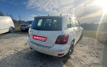 Mercedes-Benz GLK-Класс, 2012 год, 1 300 000 рублей, 2 фотография