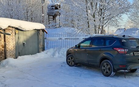Ford Kuga III, 2018 год, 1 530 000 рублей, 19 фотография
