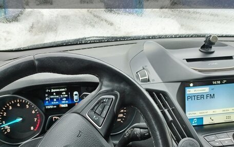 Ford Kuga III, 2018 год, 1 530 000 рублей, 17 фотография