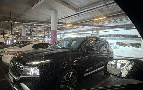 Hyundai Santa Fe IV, 2020 год, 2 900 000 рублей, 2 фотография