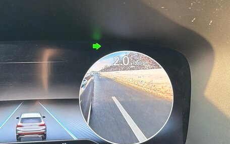 Hyundai Santa Fe IV, 2020 год, 2 900 000 рублей, 3 фотография