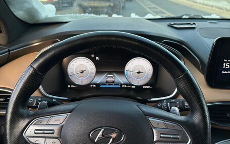 Hyundai Santa Fe IV, 2020 год, 2 900 000 рублей, 6 фотография