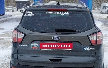 Ford Kuga III, 2018 год, 1 530 000 рублей, 7 фотография