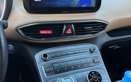 Hyundai Santa Fe IV, 2020 год, 2 900 000 рублей, 5 фотография