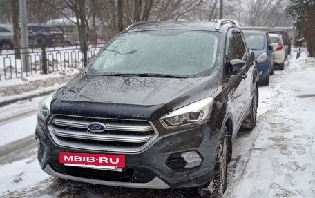 Ford Kuga III, 2018 год, 1 530 000 рублей, 20 фотография