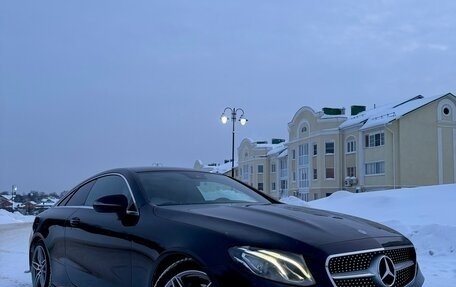 Mercedes-Benz E-Класс, 2017 год, 4 300 000 рублей, 17 фотография