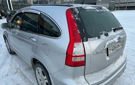Honda CR-V III рестайлинг, 2011 год, 1 350 000 рублей, 4 фотография
