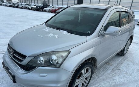 Honda CR-V III рестайлинг, 2011 год, 1 350 000 рублей, 2 фотография