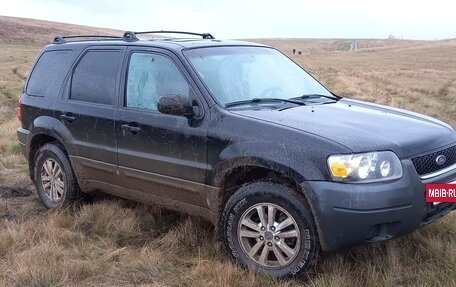 Ford Escape II, 2003 год, 650 000 рублей, 2 фотография