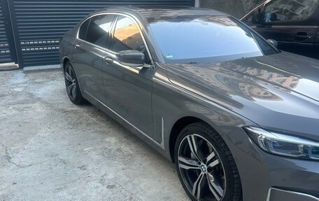 BMW 7 серия, 2020 год, 9 500 000 рублей, 4 фотография