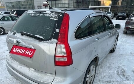 Honda CR-V III рестайлинг, 2011 год, 1 350 000 рублей, 3 фотография