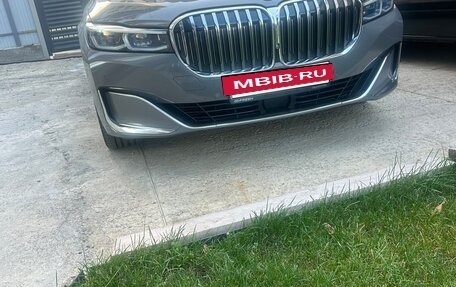BMW 7 серия, 2020 год, 9 500 000 рублей, 2 фотография