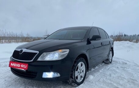 Skoda Octavia, 2010 год, 650 000 рублей, 2 фотография