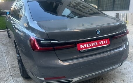 BMW 7 серия, 2020 год, 9 500 000 рублей, 5 фотография