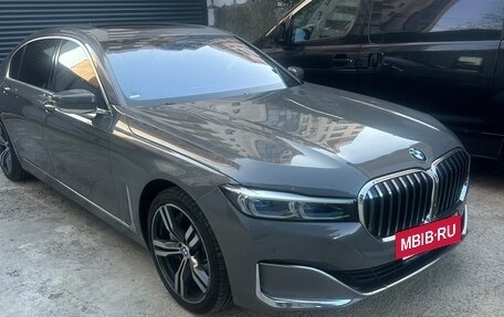 BMW 7 серия, 2020 год, 9 500 000 рублей, 3 фотография