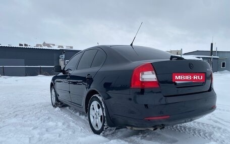 Skoda Octavia, 2010 год, 650 000 рублей, 4 фотография