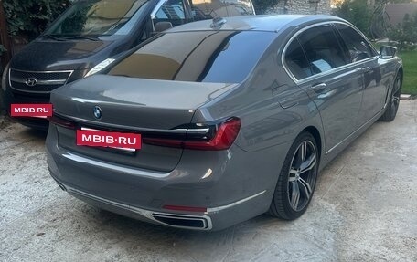 BMW 7 серия, 2020 год, 9 500 000 рублей, 7 фотография