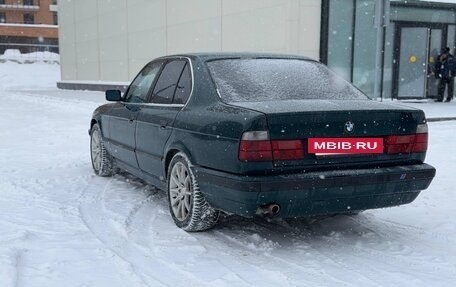 BMW 5 серия, 1992 год, 560 000 рублей, 8 фотография