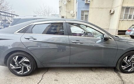 Hyundai Avante, 2025 год, 2 990 000 рублей, 5 фотография