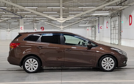 KIA cee'd III, 2013 год, 979 850 рублей, 8 фотография