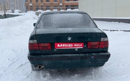 BMW 5 серия, 1992 год, 560 000 рублей, 9 фотография