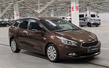 KIA cee'd III, 2013 год, 979 850 рублей, 7 фотография