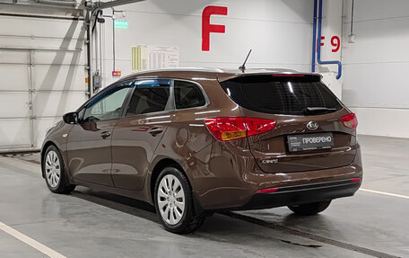 KIA cee'd III, 2013 год, 979 850 рублей, 11 фотография