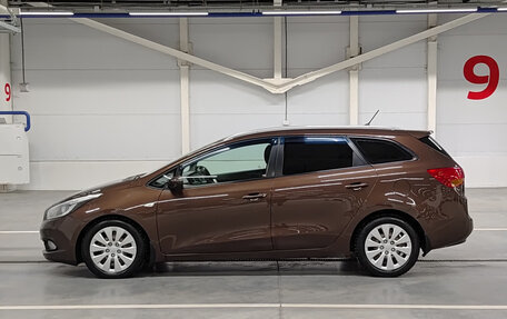 KIA cee'd III, 2013 год, 979 850 рублей, 12 фотография