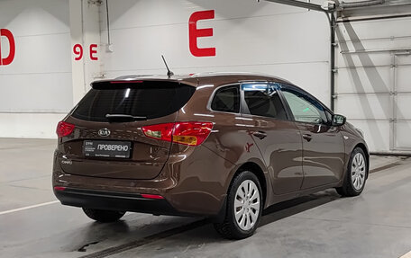 KIA cee'd III, 2013 год, 979 850 рублей, 9 фотография