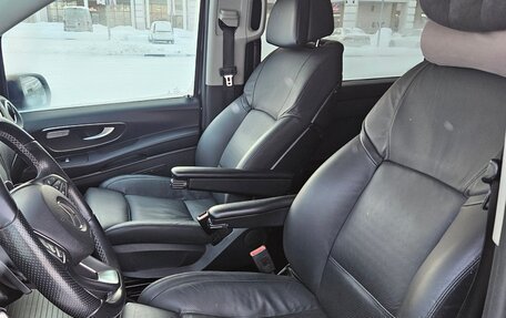 Mercedes-Benz Vito, 2018 год, 3 990 000 рублей, 13 фотография