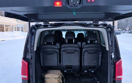 Mercedes-Benz Vito, 2018 год, 3 990 000 рублей, 16 фотография