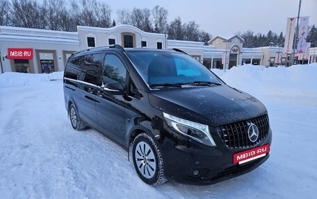 Mercedes-Benz Vito, 2018 год, 3 990 000 рублей, 2 фотография