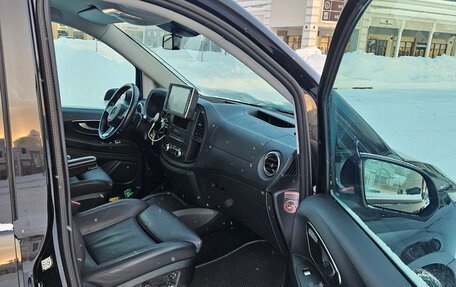 Mercedes-Benz Vito, 2018 год, 3 990 000 рублей, 20 фотография