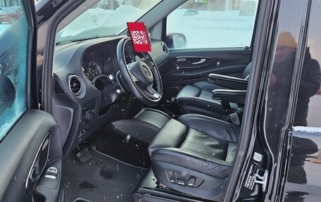 Mercedes-Benz Vito, 2018 год, 3 990 000 рублей, 10 фотография