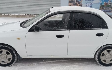 ЗАЗ Chance, 2011 год, 380 000 рублей, 2 фотография