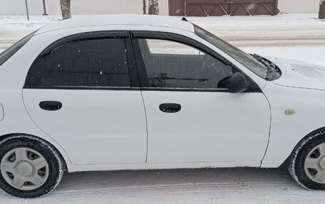 ЗАЗ Chance, 2011 год, 380 000 рублей, 6 фотография