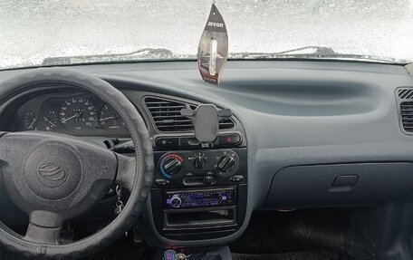 ЗАЗ Chance, 2011 год, 380 000 рублей, 9 фотография