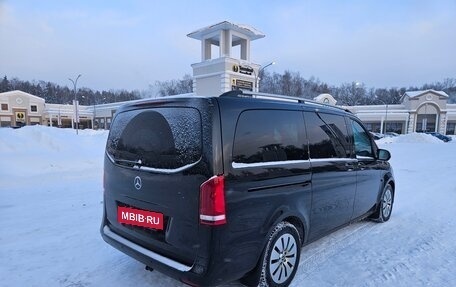 Mercedes-Benz Vito, 2018 год, 3 990 000 рублей, 3 фотография