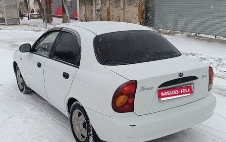 ЗАЗ Chance, 2011 год, 380 000 рублей, 10 фотография