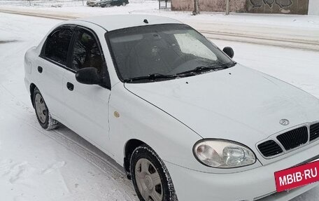 ЗАЗ Chance, 2011 год, 380 000 рублей, 7 фотография