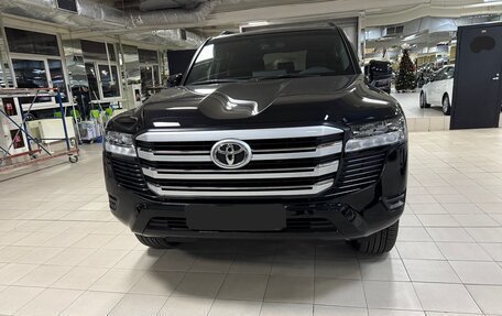 Toyota Land Cruiser, 2022 год, 12 500 000 рублей, 3 фотография