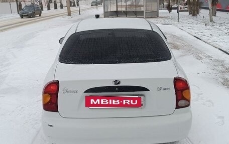 ЗАЗ Chance, 2011 год, 380 000 рублей, 4 фотография