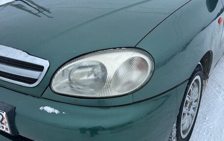 Chevrolet Lanos I, 2008 год, 150 000 рублей, 4 фотография